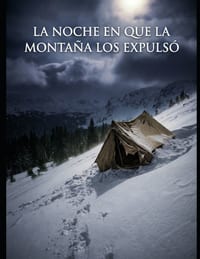La noche en que la montaña los expulsó. cover