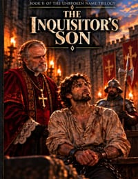 The Inquisitor's Son cover