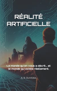 Réalité Artificielle: Le monde qu'on vous a décrit... et le monde qui existe réellement. cover