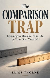 The Comparison Trap: Learning to Measure Your Life by Your Own Yardstick cover