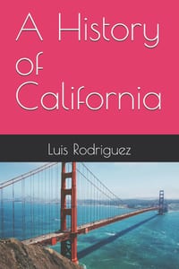 A History of California cover
