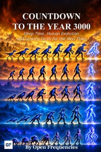Countdown to the Year 3000: Deep Time, Human Evolution, And Leaving Earth for the Next Ones cover