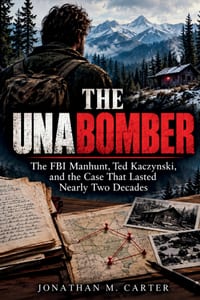 The Unabomber: The FBI Manhunt, Ted Kaczynski, and the Case That Lasted Nearly Two Decades cover