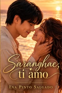 Saranghae, ti amo cover
