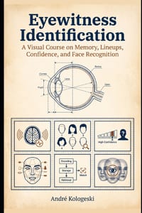 Eyewitness Identification: A Visual Course on Memory, Lineups, Confidence, and Face Recognition cover
