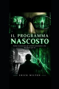 Il programma nascosto: Come riconoscere e cambiare schemi mentali, pensieri automatici e convinzioni limitanti per riprendere il controllo delle tue s cover