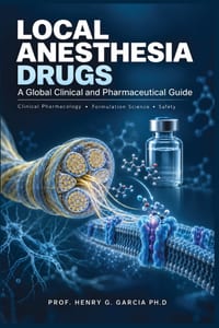 Local Anesthesia Drugs: A Global Clinical and Pharmaceutical Guide cover