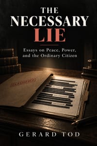 The Necessary Lie: Essays on Peace, Power, and the Ordinary Citizen cover