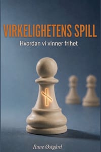 Virkelighetens spill: Hvordan vi vinner frihet cover
