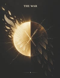 The War: Battle between Heaven and Hell cover
