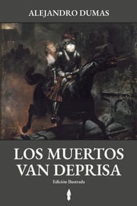 Los muertos van deprisa cover