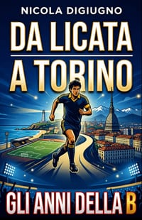 Da Licata a Torino cover