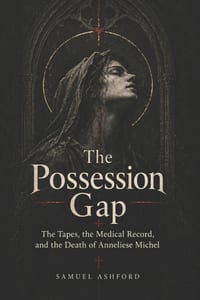 The Possession Gap: The Tapes, the Medical Record, and the Death of Anneliese Michel cover