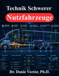 Technik Schwerer Nutzfahrzeuge: Antriebsstränge, Fahrwerkssysteme, Bremsen, Diagnose und Instandhaltung von Nutzfahrzeugen cover