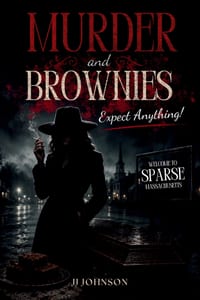 Murder and Brownies: Expect Anything! Book One cover