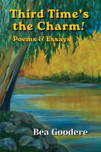 Third Time's the Charm!: Poems & Essays cover