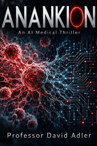 Anankion: An AI Medical Thriller cover