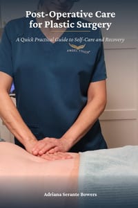 Post-Operative Care for Plastic Surgery: A Quick Practical Guide to Self-Care and Recovery cover