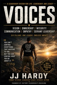 Voices: A Leadership System for Life, Leadership, and Legacy cover