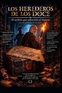Los Herederos de los Doce cover