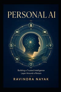 Personal AI: Building a Trusted Intelligence Layer Around a Person cover