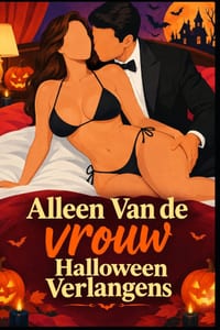 Alleen Van de vrouw Halloween Verlangens cover
