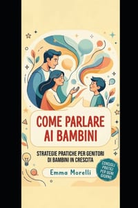 Come parlare ai bambini: Il metodo F.E.R.M.O. per farsi ascoltare senza urlare, gestire capricci e rabbia con la disciplina positiva, e crescere figli cover