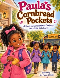 Paula's Cornbread Pockets cover