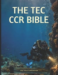 The Tec CCR Bible cover