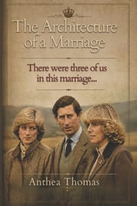 The Architecture of a Marriage: There were three of us in this marriage... cover