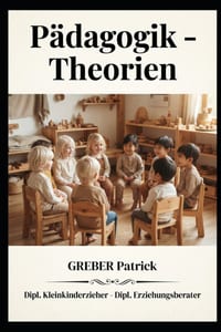 Pädagogik: Theorien cover