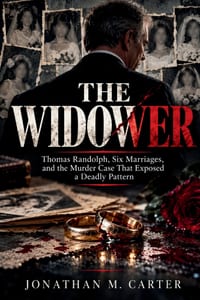 The Widower: Thomas Randolph, Six Marriages, and the Murder Case That Exposed a Deadly Pattern cover