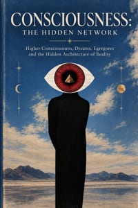 Consciousness: THE HIDDEN NETWORK: Higher Consciousness, Dreams, Egregores and the Hidden Architecture of Reality cover