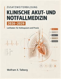 Zusatzweiterbildung Klinische Akut- und Notfallmedizin 2026-2029: Leitfaden für Kolloquium und Praxis cover