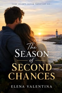 The Season of Second Chances cover