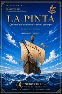 La Pinta: Quando un'intuizione diventa principio cover