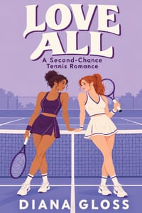 Love All: A Second-Chance Tennis Romance cover