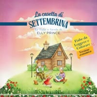 La casetta di Settembrina: Versione Pocket/Economica cover