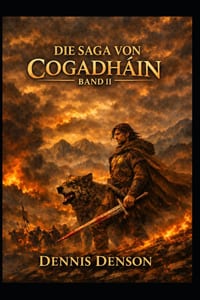 Die Saga von Cogadháin - Band II: Der Krieg um den Tribut cover