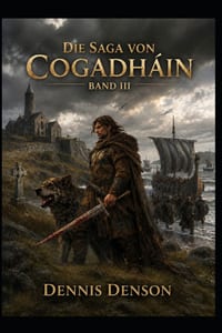 Die Saga von Cogadháin - Band III: Der Krieg für Brian Boru cover