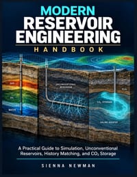Modern Reservoir Engineering Handbook: A Practical Guide to Simulation, Unconventional Reservoirs, History Matching, and CO₂ Storage cover