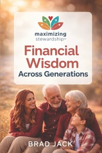 Financial Wisdom Across Generations cover