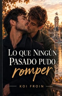 Lo Que Ningún Pasado Pudo Romper: Una historia M/M sobre cicatrices que sanan juntas. cover