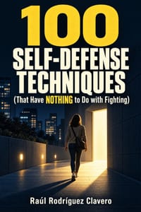 100 Self-Defense Techniques: (That Have NOTHING to Do with Fighting) cover