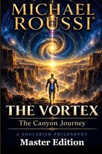 The Vortex (Master Edition): The Canyon Journey cover