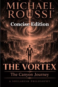 The Vortex (Concise Edition): The Canyon Journey cover