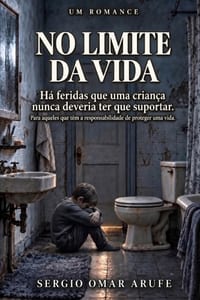 No Limite Da Vida: Há feridas que uma criança nunca deveria ter que suportar. cover