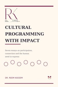 Cultural Programming with Impact cover