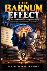 Barnum Effect: Why we see ourselves in Everyone's Words cover