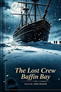 Lost Crew - Baffin Bay: The Expedition That Never Returned - Where the Ice Keeps the Dead cover